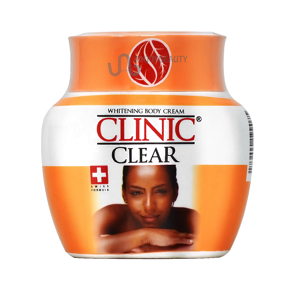 Clinic Clear - Huile corporelle blanchissante 125 ml