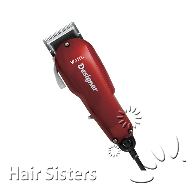 WAHL DESIGNER PROFESSIONAL VIBRATOR CLIPPER [WA8355400] Hairsisters
