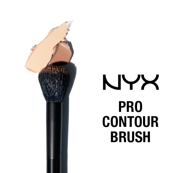 NYX PRO CONTOUR BRUSH [PROB05] Hairsisters