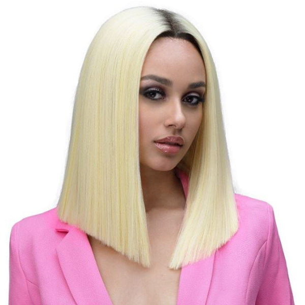 BOBBI BOSS YARA SERIES PREMIUM SYNTHETIC SWISS LACE FRONT MLF136RTS YA