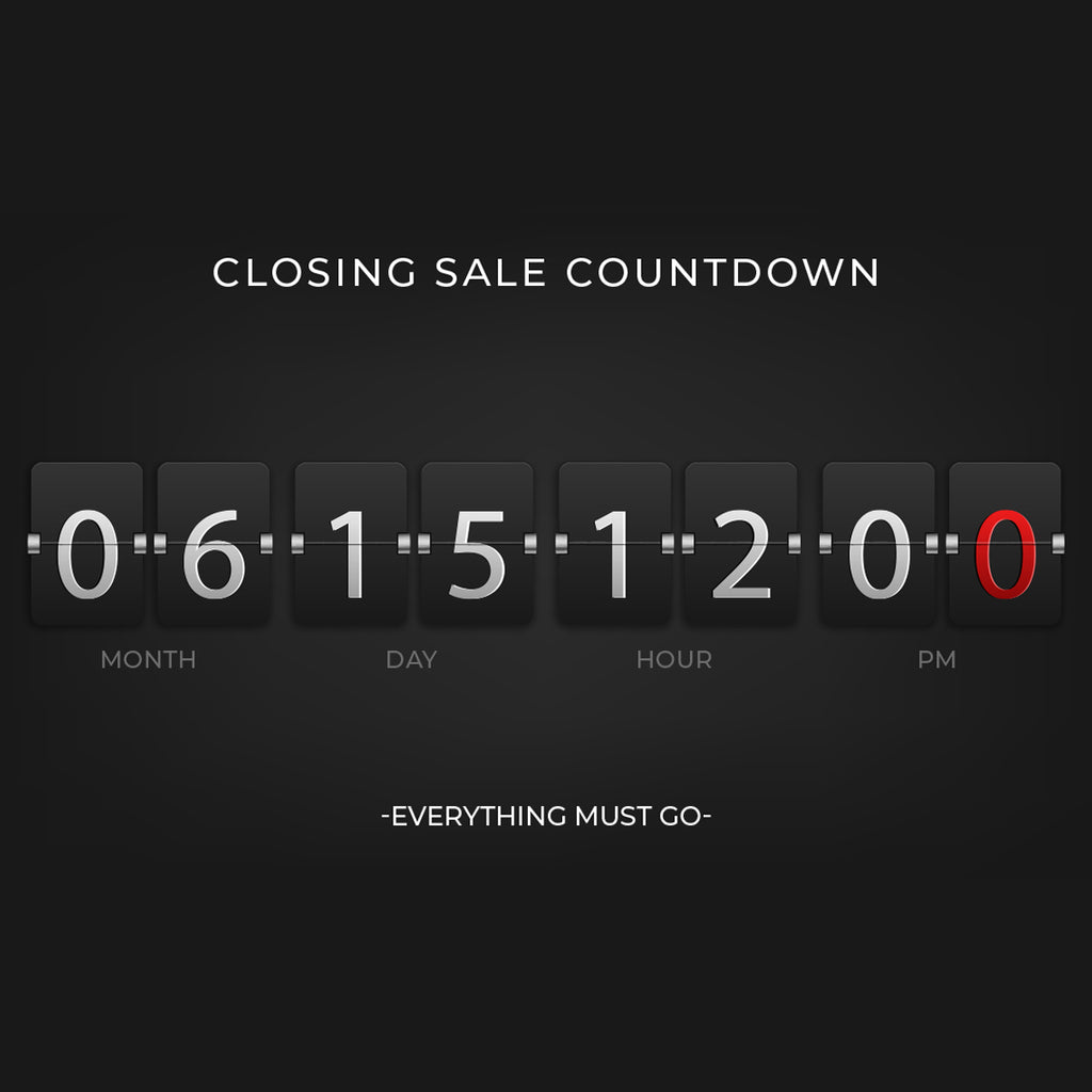 Countdown Exiting hairsisters – Hairsisters