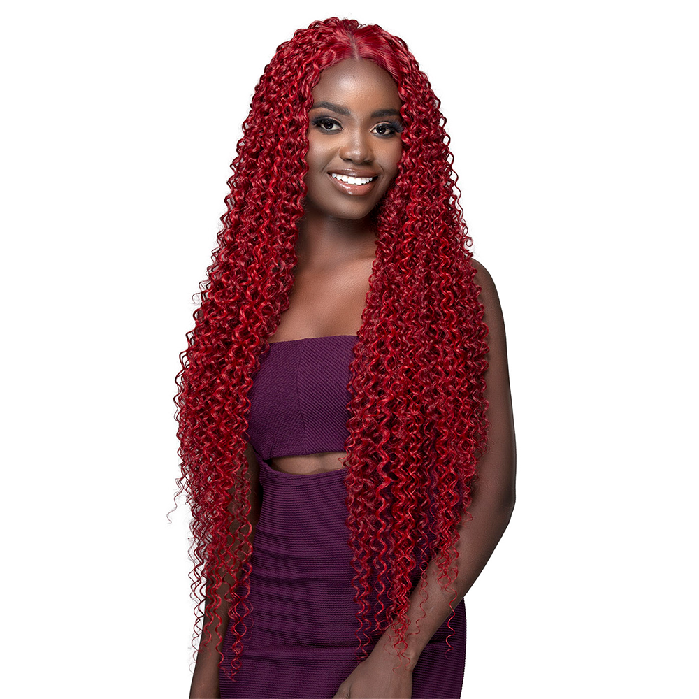 Hasisters BOBBI BOSS WEAVING FOREVER NU JERRY CURL 30