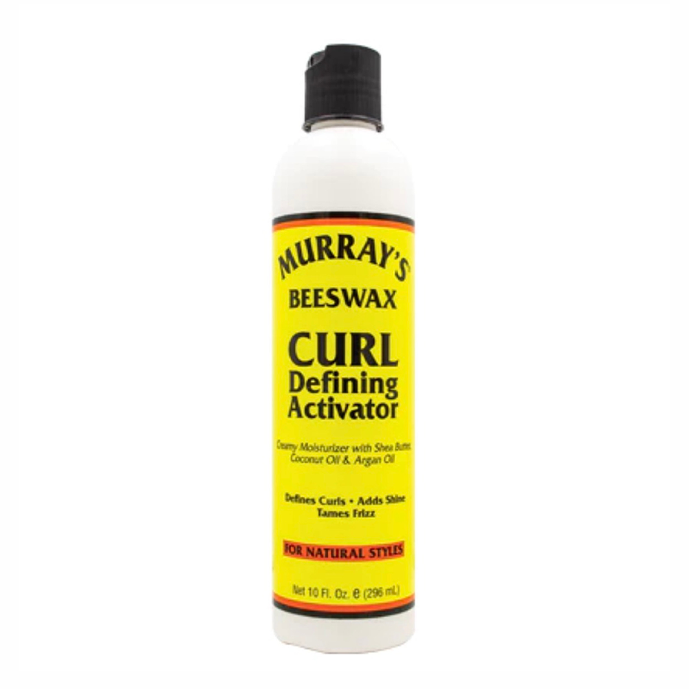 MURRAY'S BEESWAX CURL DEFINING ACTIVATIOR 10OZ - [MU27500] – Hairsisters