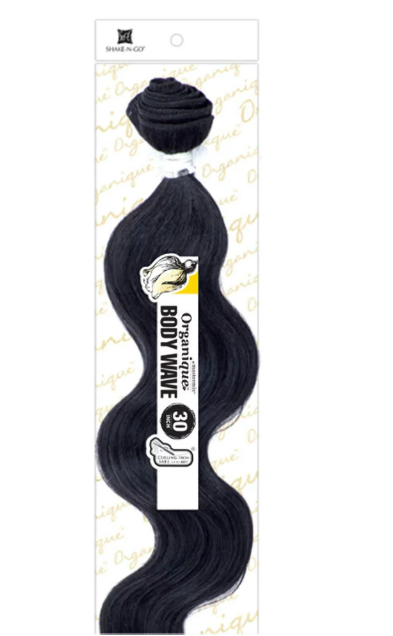 Hasisters SHAKE N GO ORGANIQUE BODY WAVE 30