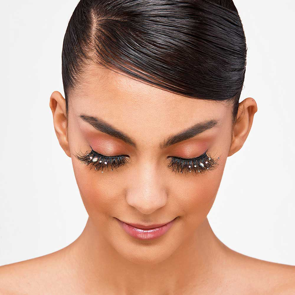 Hasisters VLUXE BY IENVY MASTERPIECE COLLECTION MINK EYELASHES #06 GLAM EVERYDAY ...