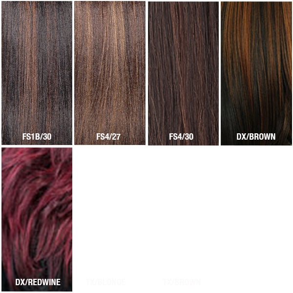 CUTIE COLLECTION SYNTHETIC HAIR WIG CUTIE 84 [CT84] Hairsisters