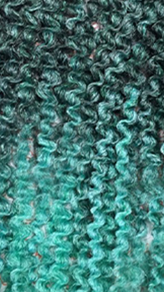 MOTOWN TRESS SYNTHETIC 3X CROCHET THIN PASSION TWIST 18