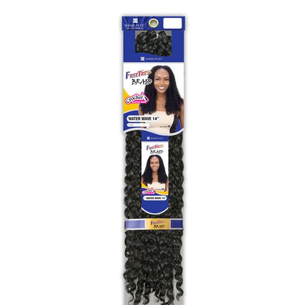 FREETRESS BRAIDS WATER WAVE 14