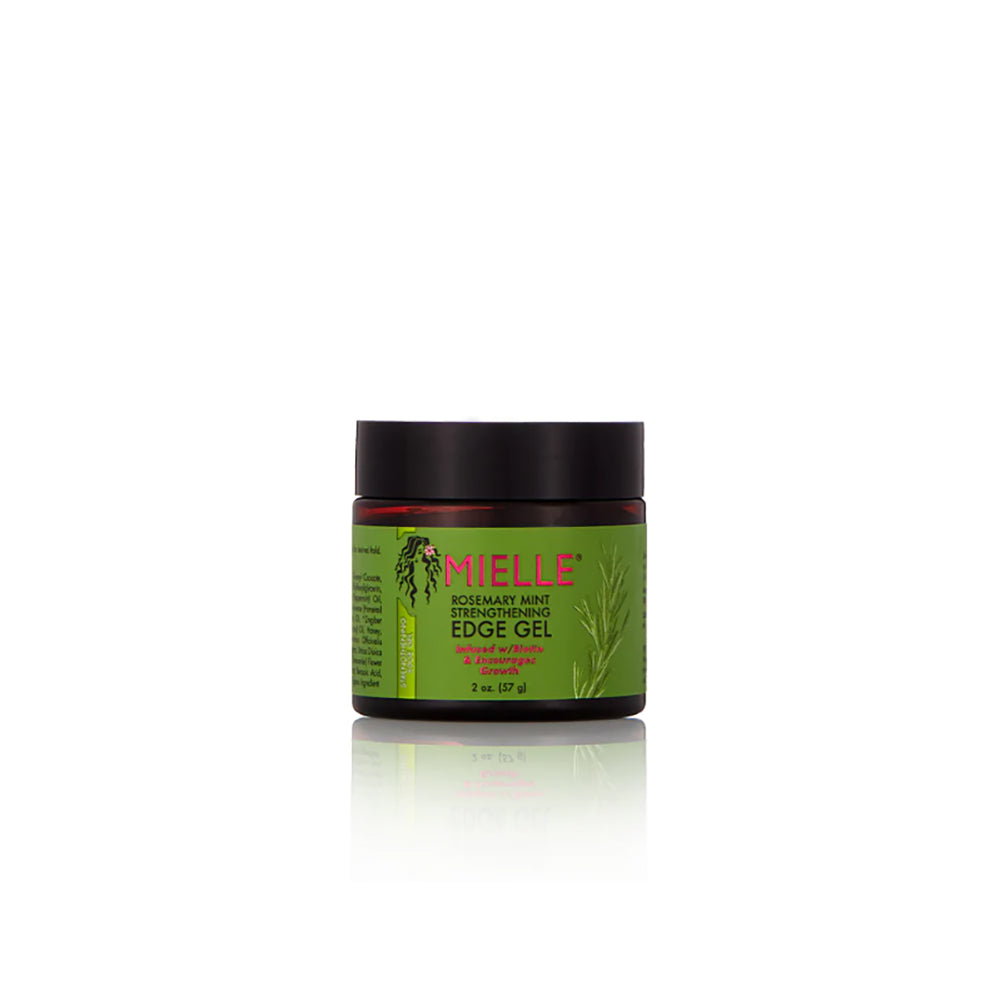 MIELLE ROSEMARY MINT STRENGTHENING EDGE GEL 2OZ [MI64243] Hairsisters