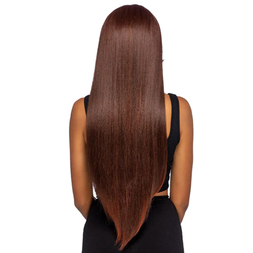 Hasisters VIVICA A FOX PURE COMFORT CAP INVISIBLE CENTER PART WIG SABRA [SABRA ...