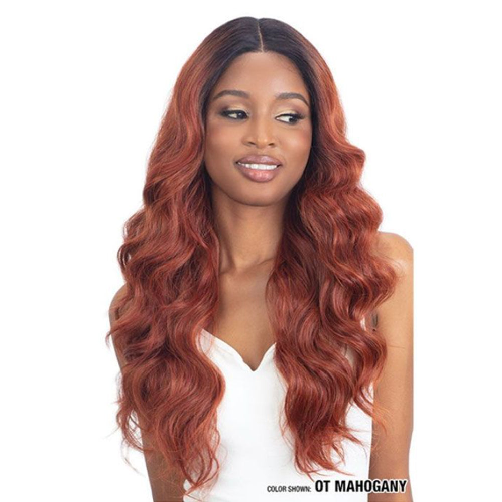 FREETRESS EQUAL LEVEL UP HD LACE FRONT WIG SHEA [SW35SHX] – Hairsisters