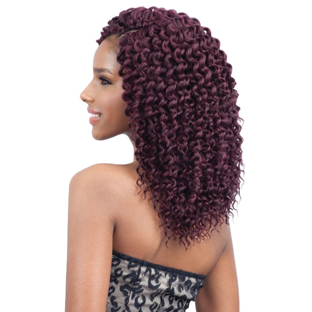 Hasisters FREETRESS BRAID DEEP TWIST 10